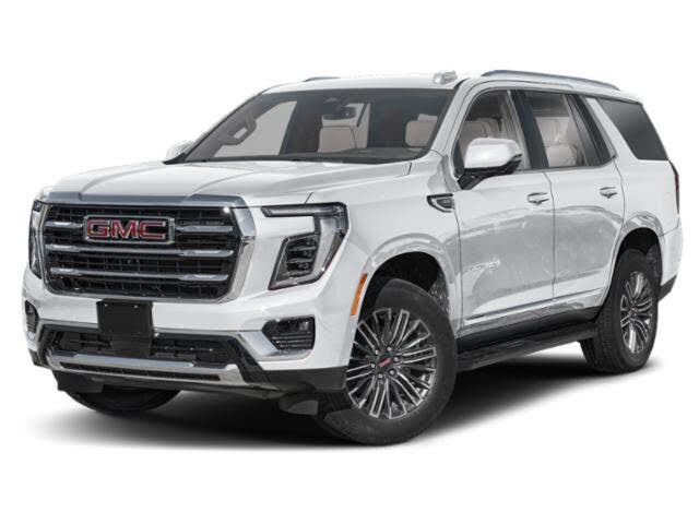 2026 GMC Yukon Elevation 4WD