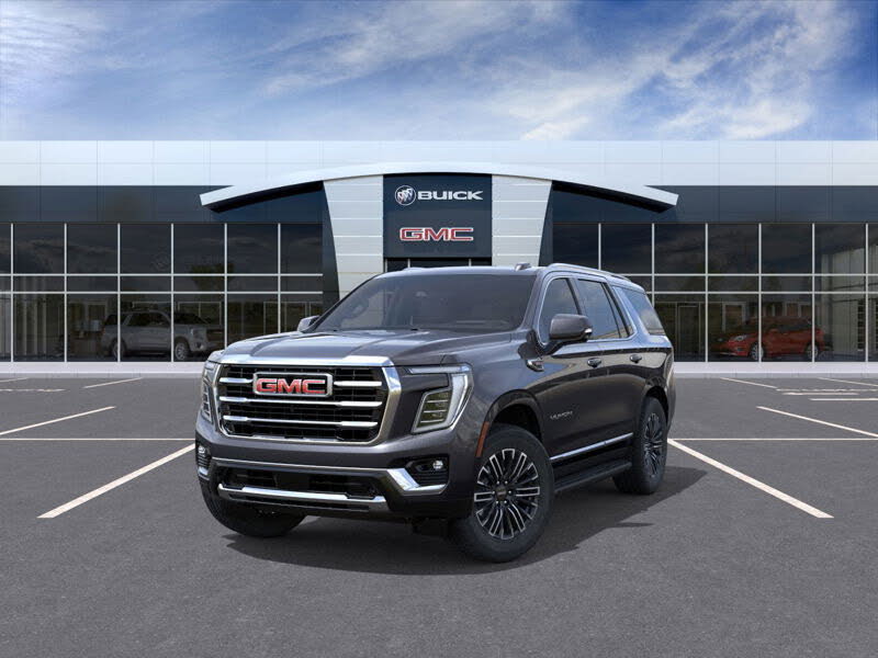 2026 GMC Yukon Elevation 4WD