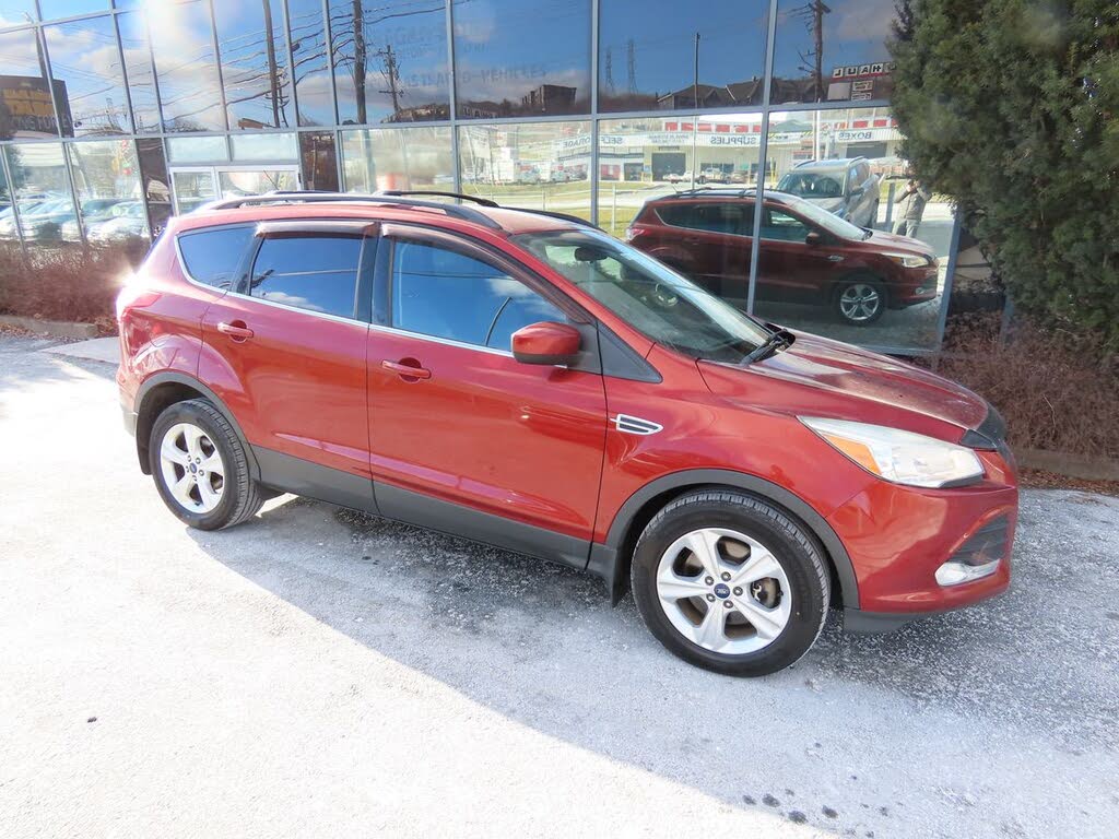 2014 Ford Escape SE AWD