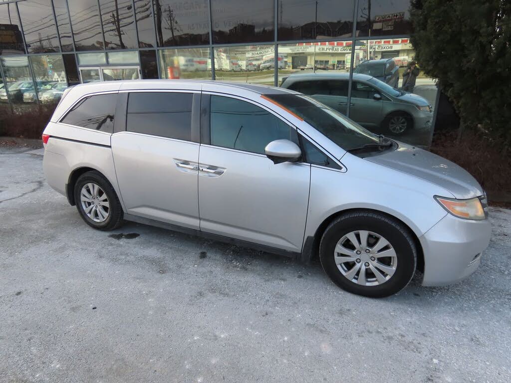 2015 Honda Odyssey EX FWD