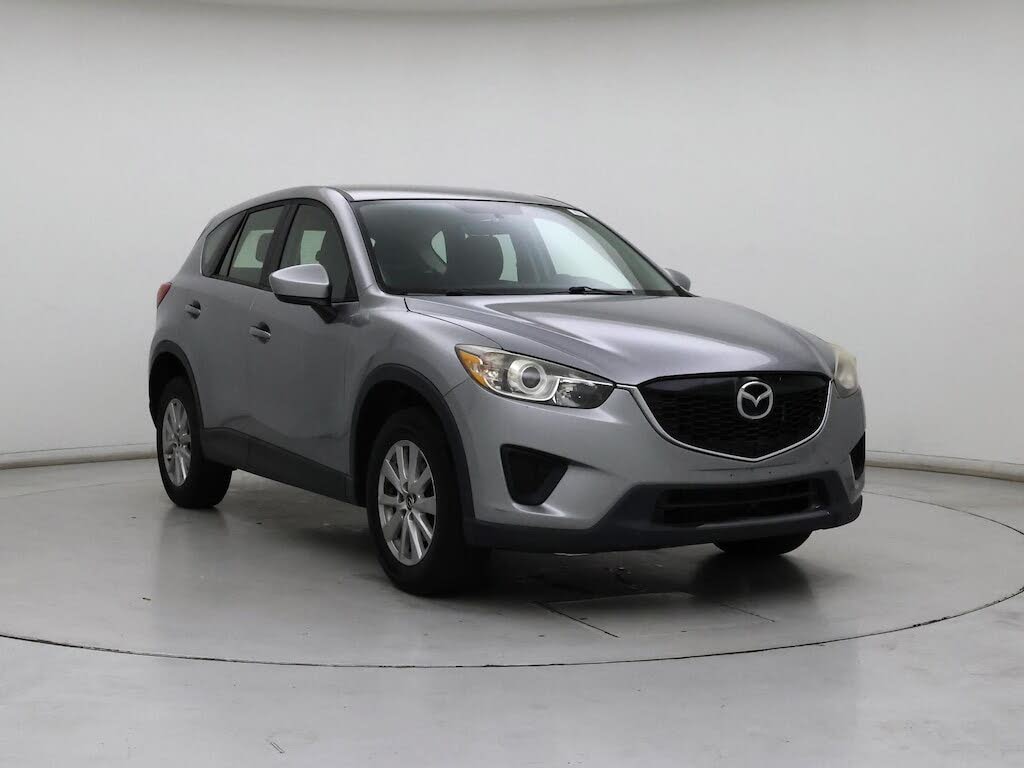 2015 Mazda CX-5 Sport