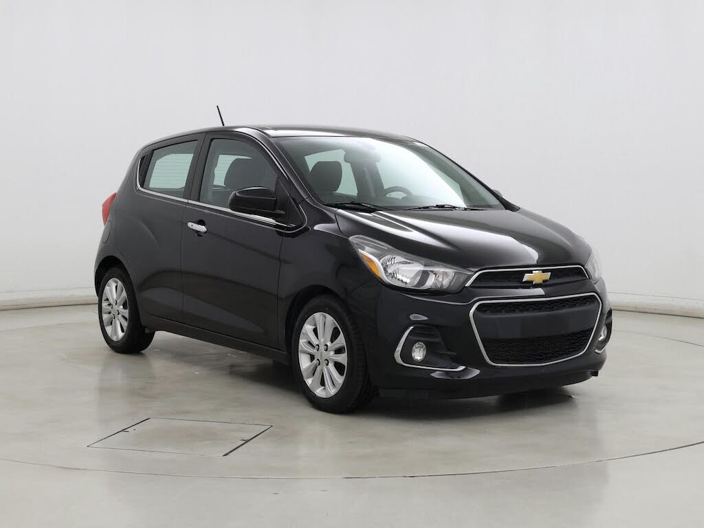 2016 Chevrolet Spark 2LT FWD