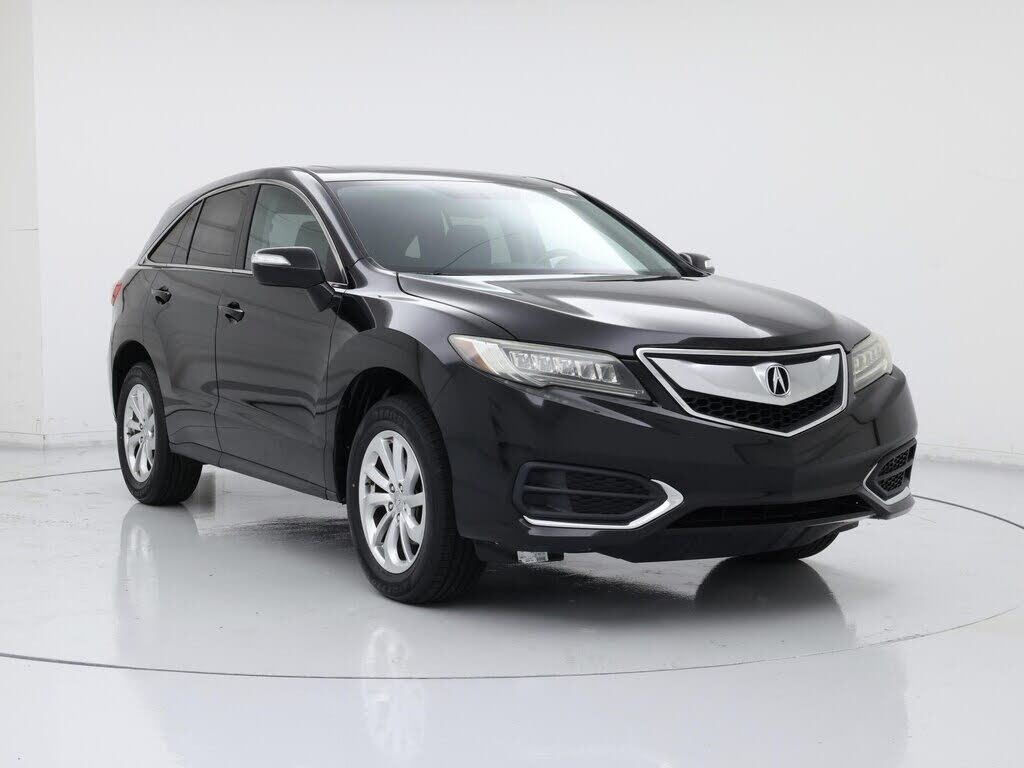 2018 Acura RDX