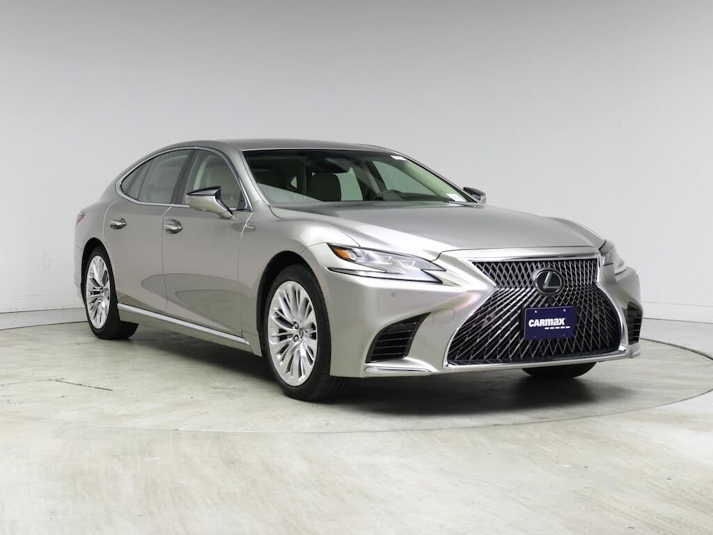 2018 Lexus LS 500 RWD