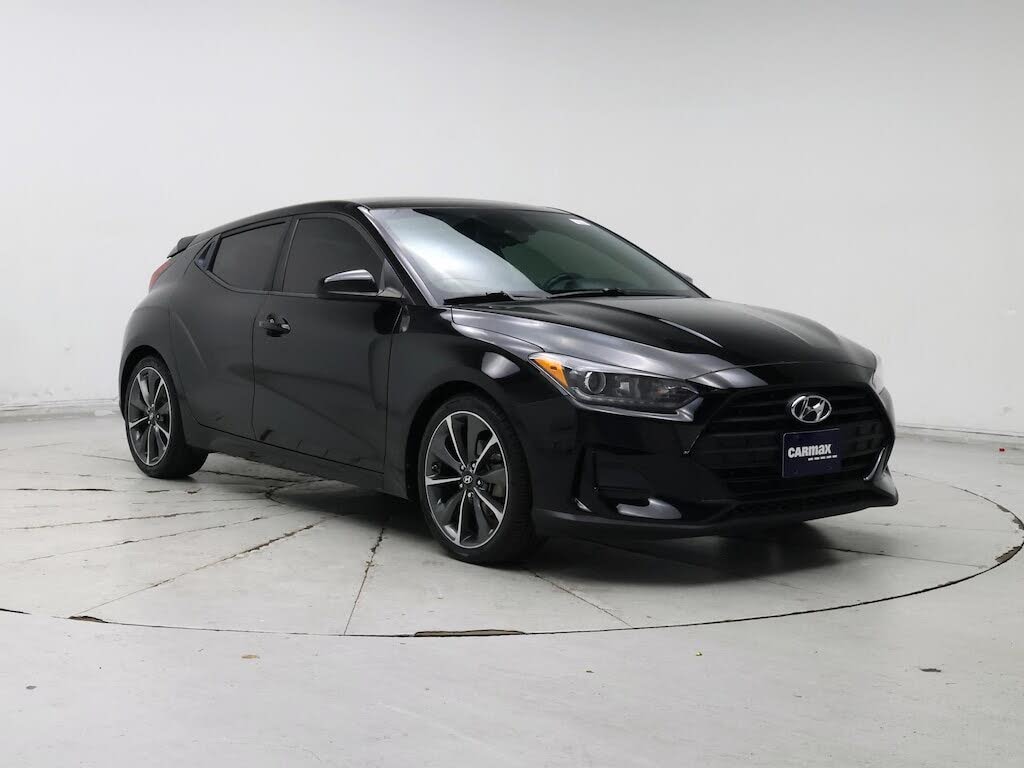 2019 Hyundai Veloster Premium FWD