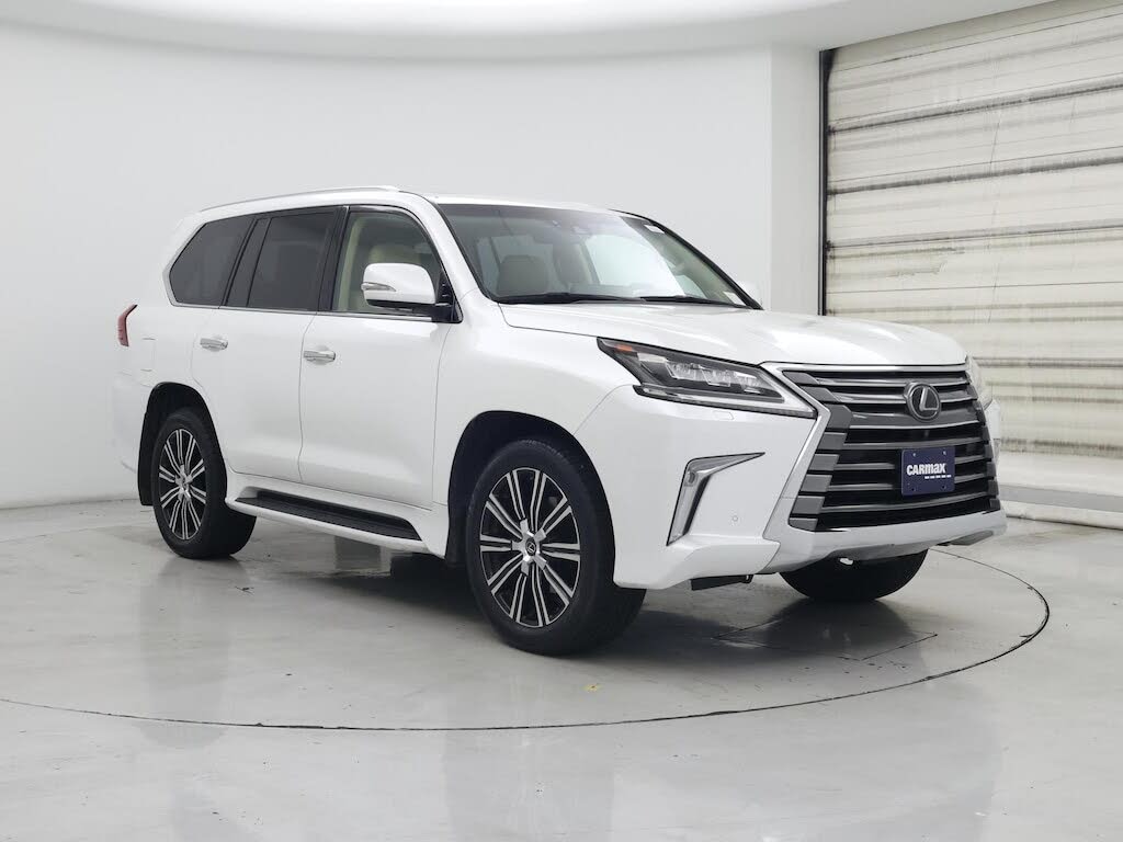 2020 Lexus LX