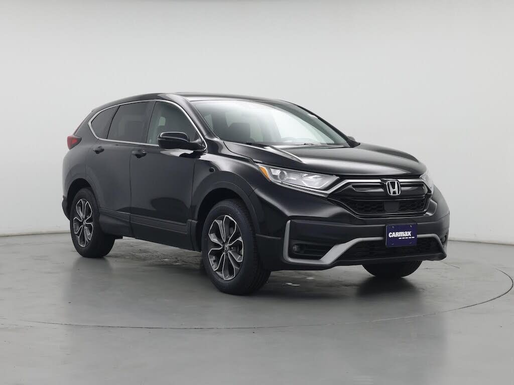 2021 Honda CR-V EX AWD