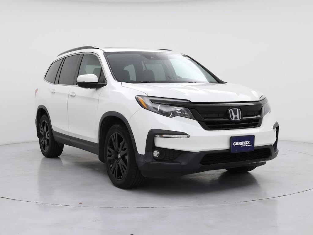 2021 Honda Pilot SE FWD