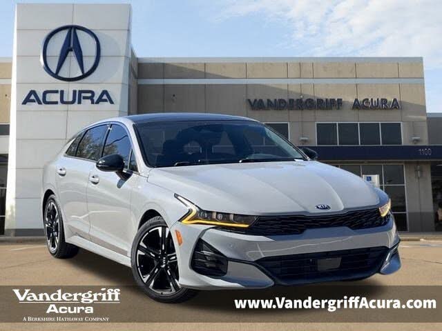 2021 Kia K5 GT-Line FWD