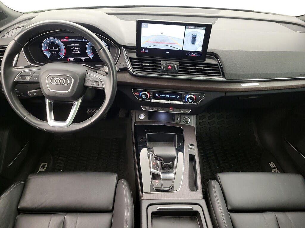 2022 Audi Q5 Sportback quattro Premium Plus S Line 45 TFSI AWD