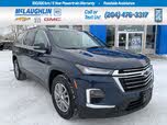Chevrolet Traverse LT Cloth AWD