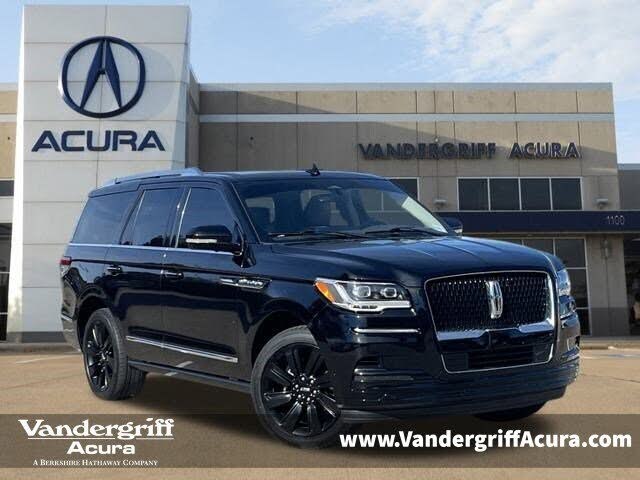 2022 Lincoln Navigator Reserve 4WD
