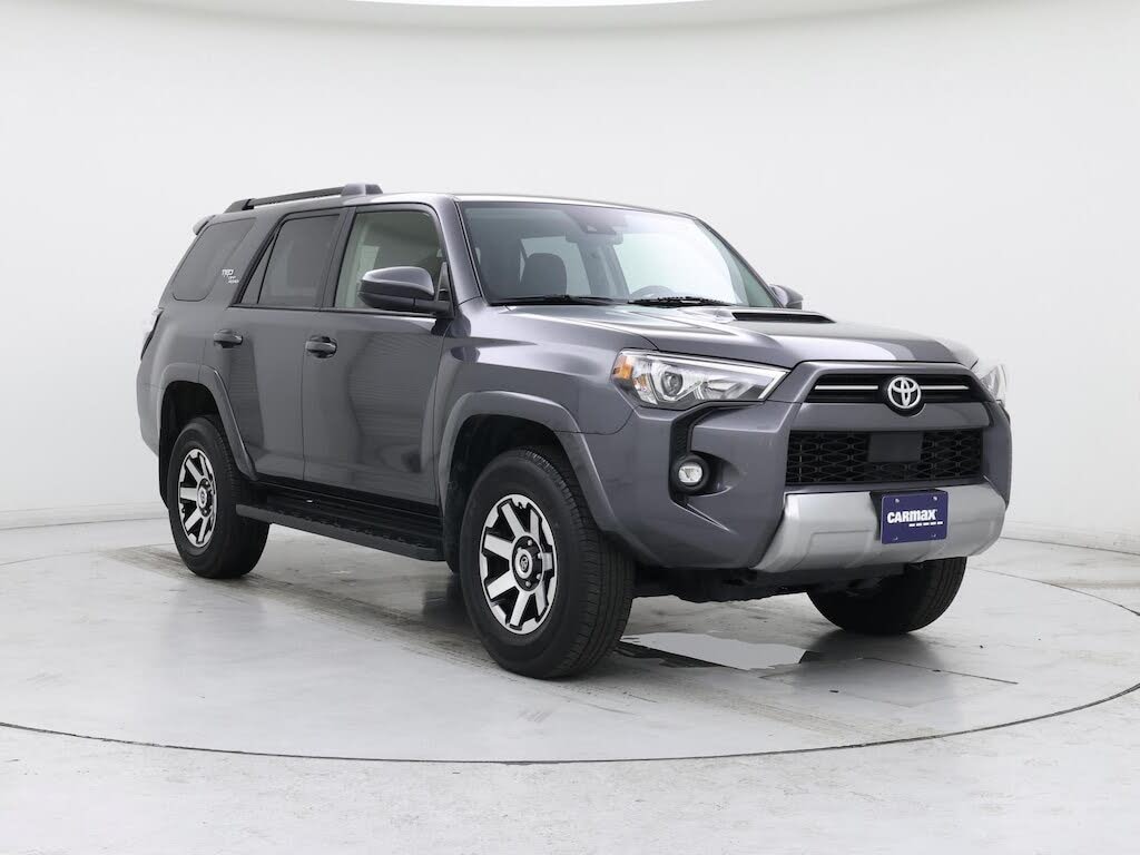 2022 Toyota 4Runner TRD Off-Road 4WD