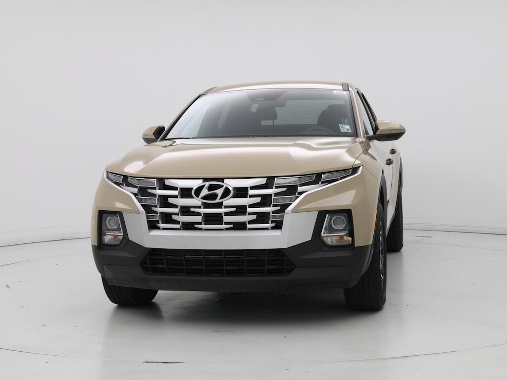 2023 Hyundai Santa Cruz SEL Crew Cab AWD