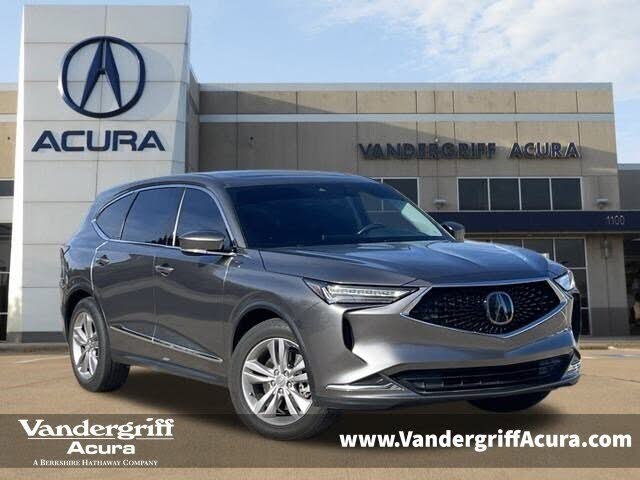 2024 Acura MDX FWD