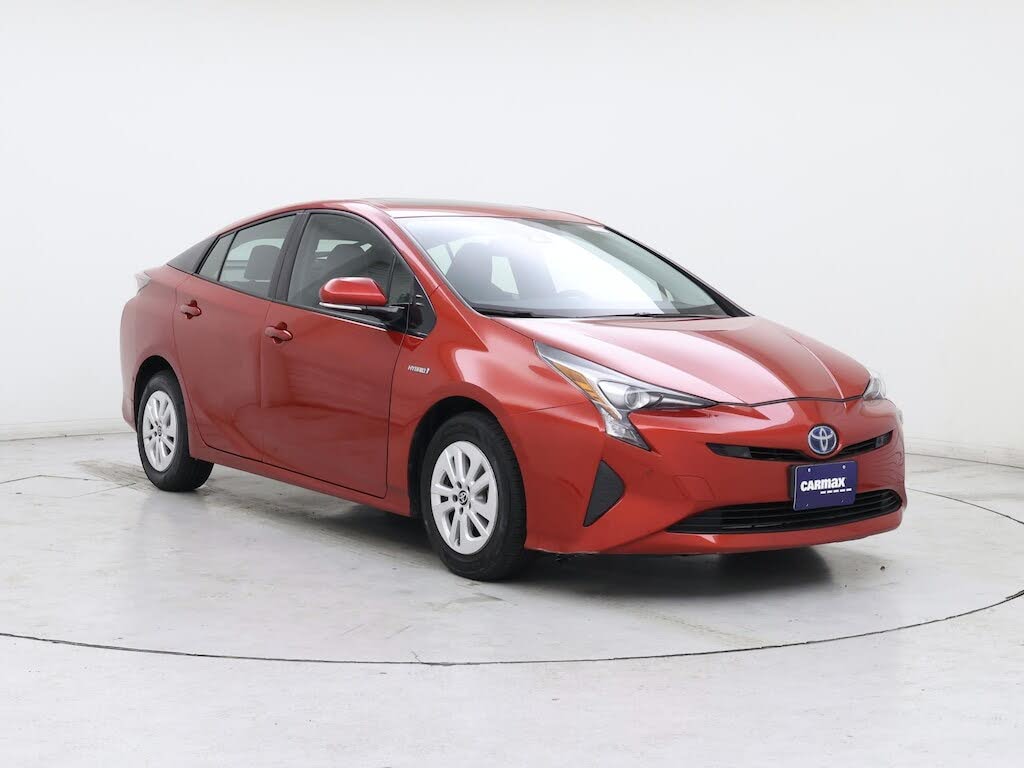 2017 Toyota Prius Four FWD