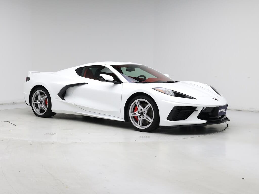 2023 Chevrolet Corvette Stingray 3LT Coupe RWD