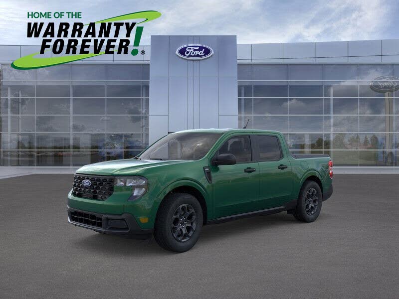 2025 Ford Maverick XLT SuperCrew AWD