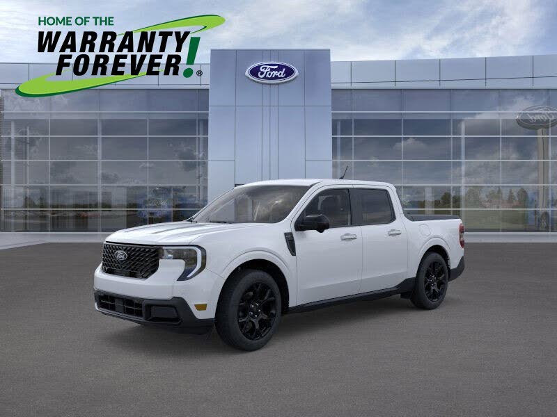 2025 Ford Maverick Lariat SuperCrew AWD