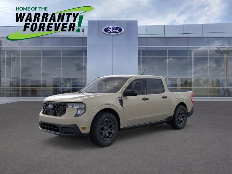 2025 Ford Maverick XLT SuperCrew AWD