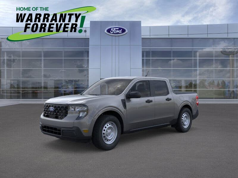 2026 Ford Maverick XL SuperCrew FWD