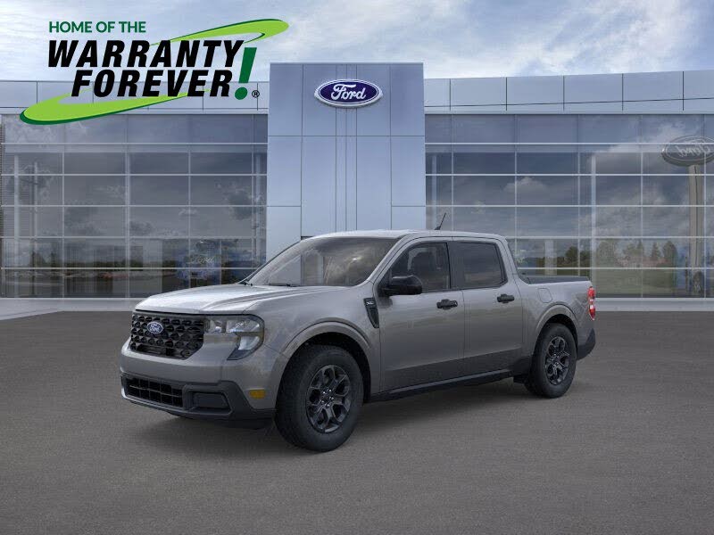 2026 Ford Maverick XLT SuperCrew AWD