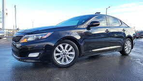 Kia Optima EX