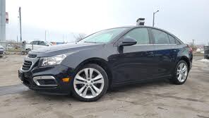 Chevrolet Cruze Limited 2LT FWD