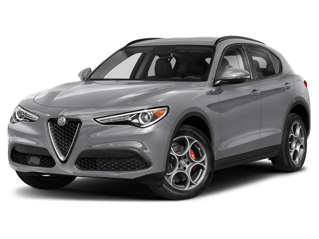 2020 Alfa Romeo Stelvio Ti AWD