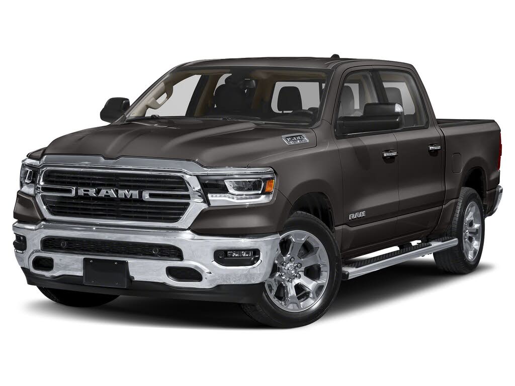 2021 RAM 1500 Big Horn Crew Cab 4WD