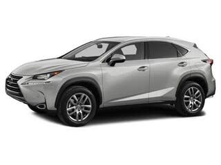 2015 Lexus NX 200t F Sport AWD