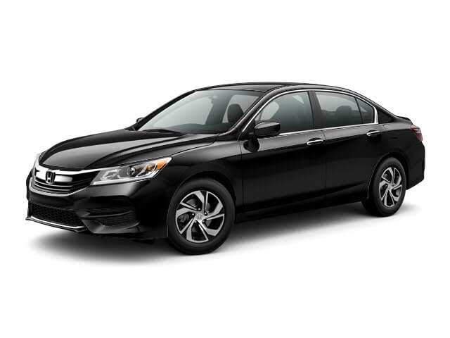 2017 Honda Accord LX FWD