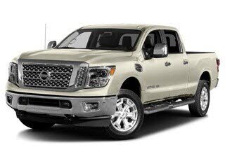 2017 Nissan Titan XD SL Crew Cab 4WD
