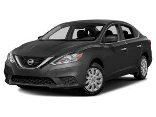 2018 Nissan Sentra S FWD