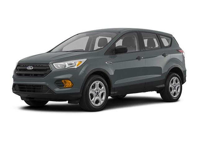 2019 Ford Escape Titanium AWD