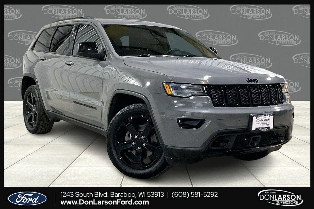 2020 Jeep Grand Cherokee Upland 4WD