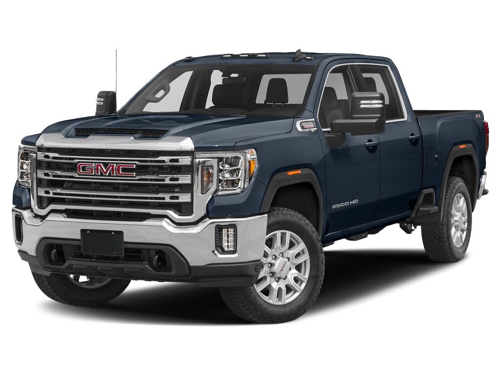 2021 GMC Sierra 2500HD SLE Crew Cab 4WD