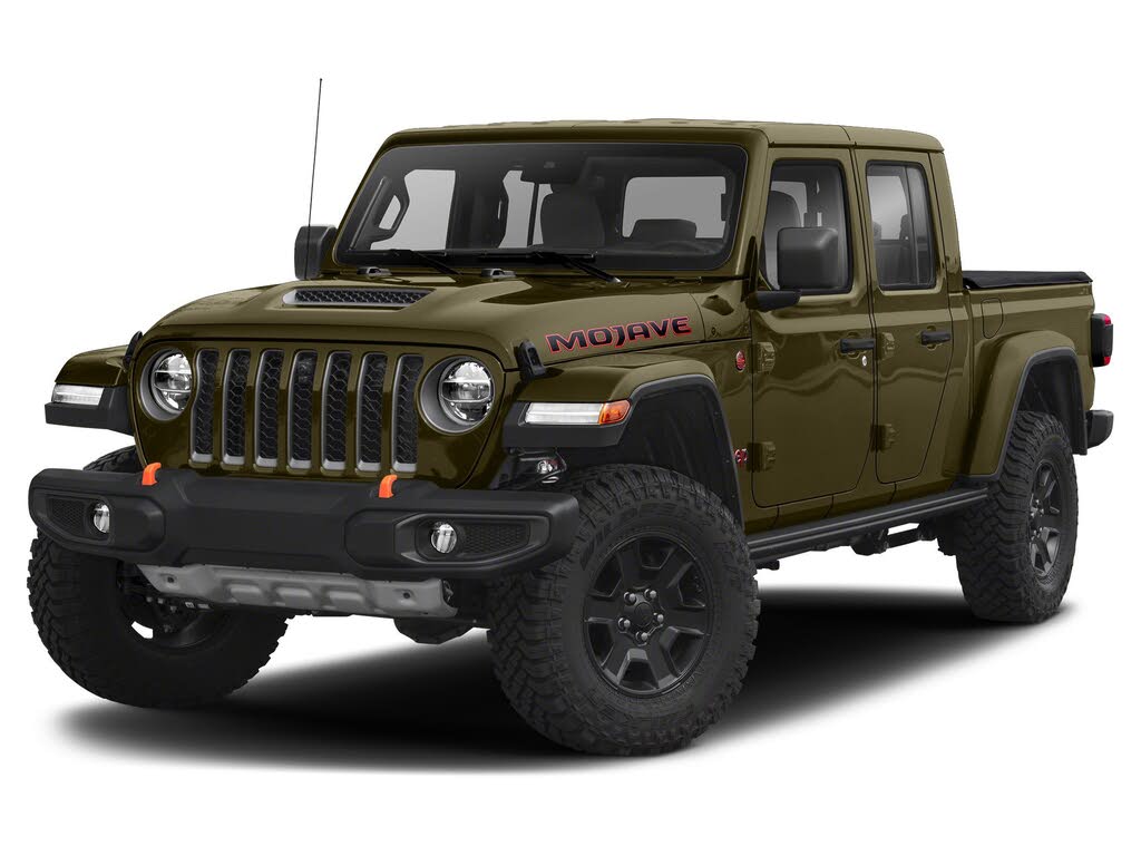 2021 Jeep Gladiator Mojave Crew Cab 4WD