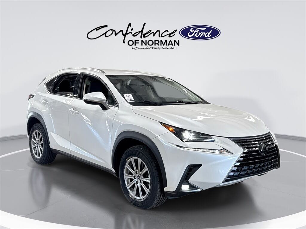 2021 Lexus NX 300 FWD