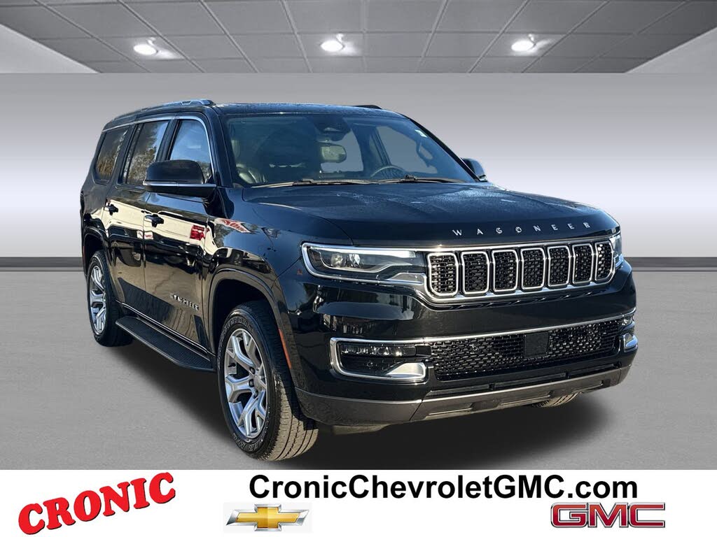 2022 Jeep Wagoneer Series I RWD