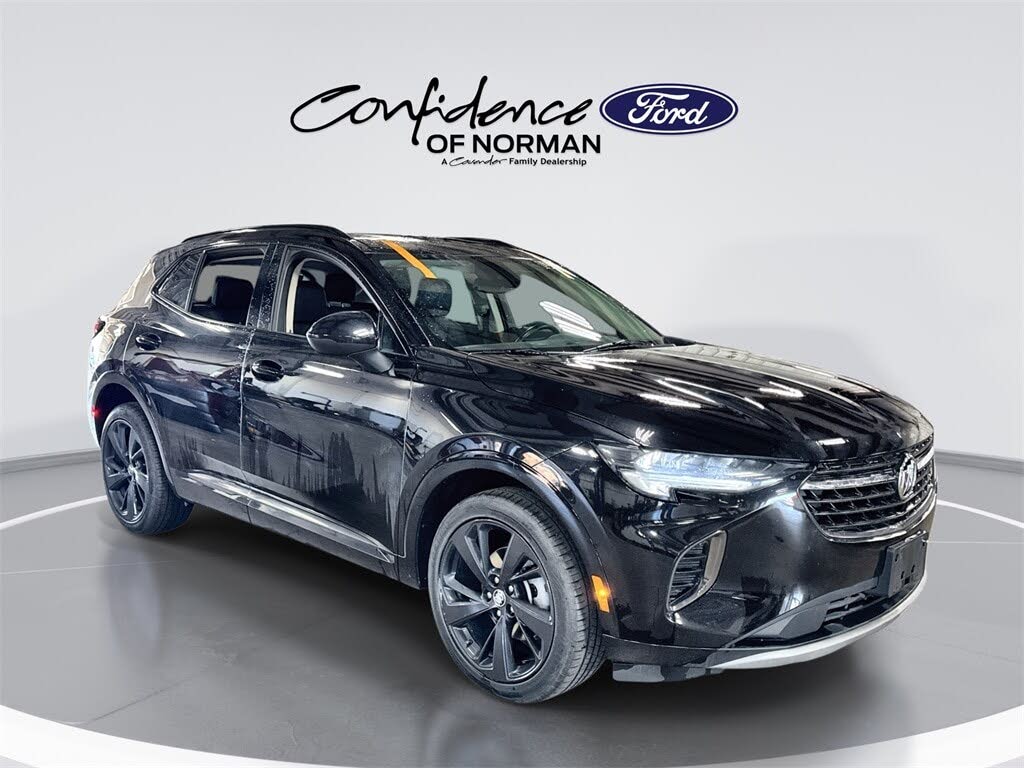 2023 Buick Envision Preferred FWD