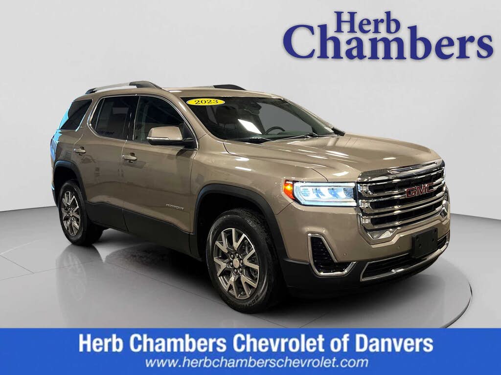 2023 GMC Acadia SLE AWD