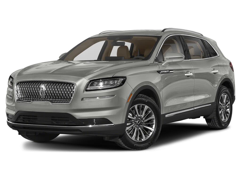 2023 Lincoln Nautilus Reserve AWD