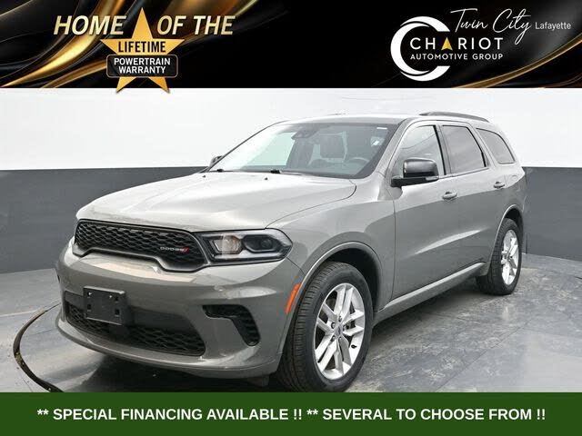 2024 Dodge Durango GT Plus AWD