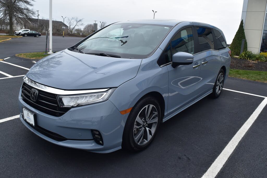 2024 Honda Odyssey Touring FWD