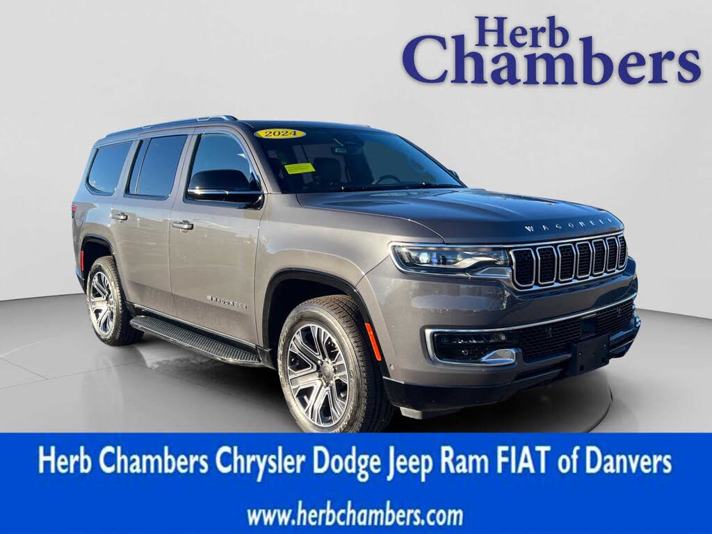 2024 Jeep Wagoneer 4WD