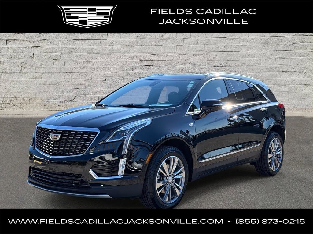 2025 Cadillac XT5 Premium Luxury FWD