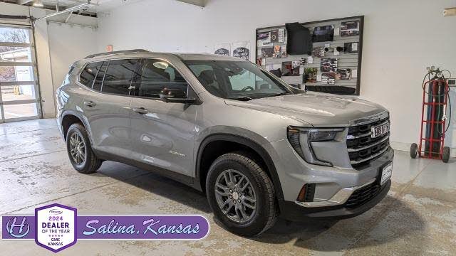 2025 GMC Acadia Elevation AWD