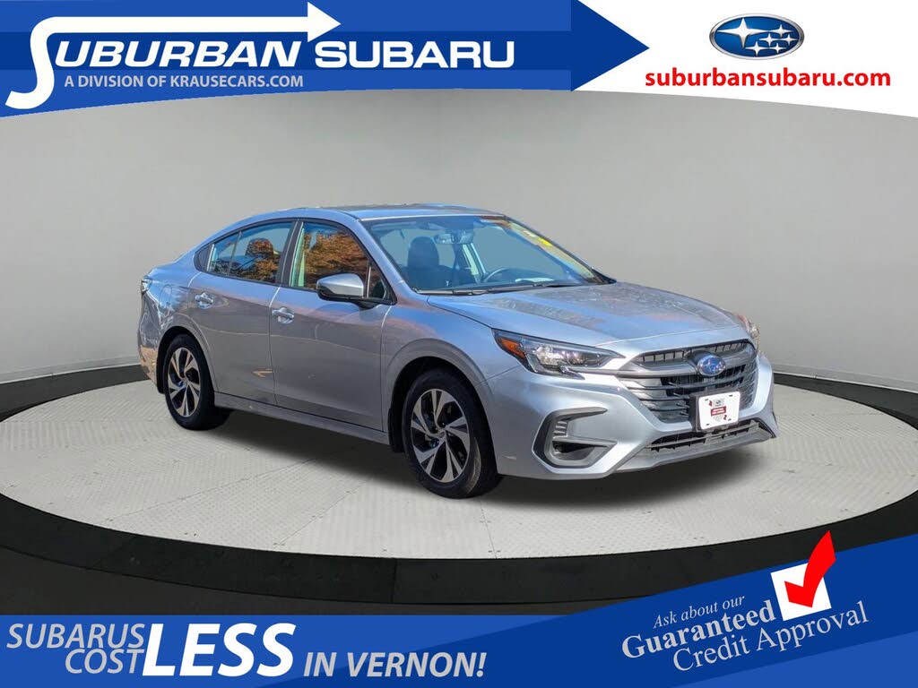 2025 Subaru Legacy Premium AWD