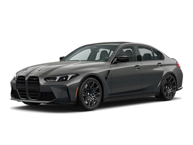 2026 BMW M3 Competition xDrive